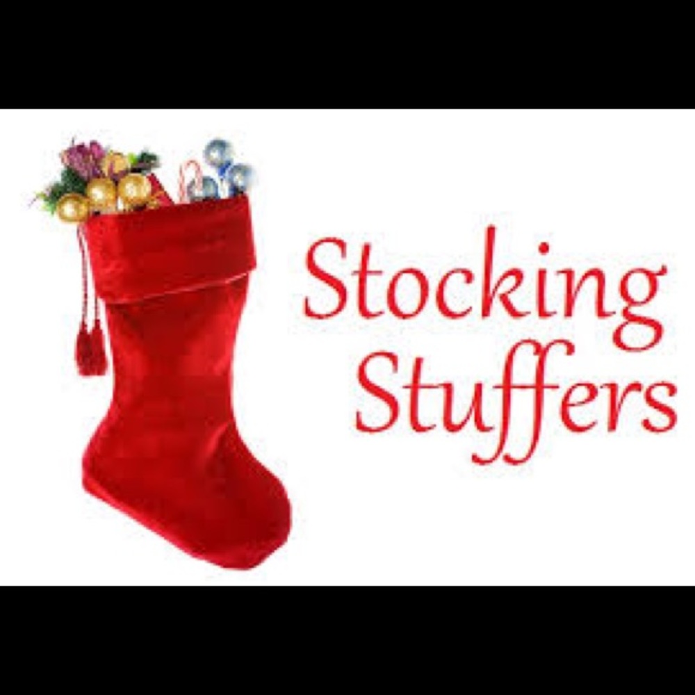Stocking Stuffers!!!